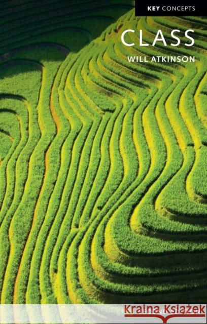 Class Will (University of Bristol, UK) Atkinson 9781509557196 John Wiley and Sons Ltd