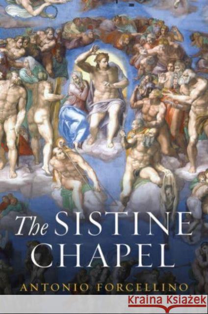 The Sistine Chapel: History of a Masterpiece Antonio Forcellino Lucinda Byatt 9781509565450