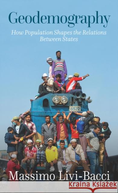 Geodemography Massimo (University of Florence) Livi-Bacci 9781509567874