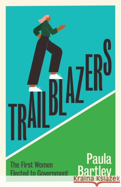 Trailblazers Paula Bartley 9781509567973