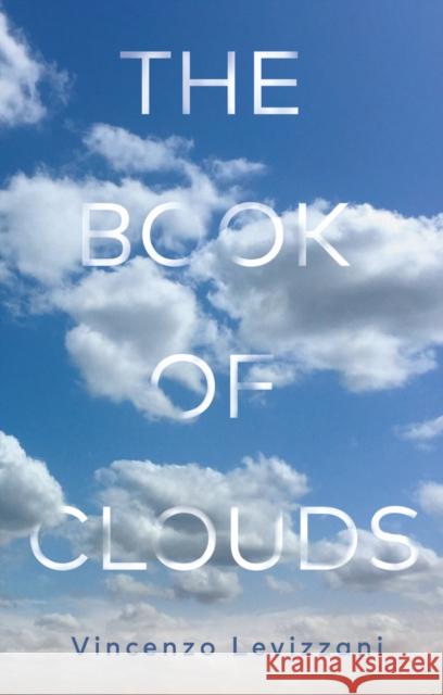 The Book of Clouds: How to Read the Sky Levizzani, Vincenzo 9781509572380