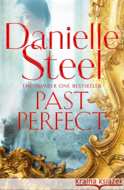 Past Perfect: A spellbinding story of an unexpected friendship spanning a century Danielle Steel 9781509800353