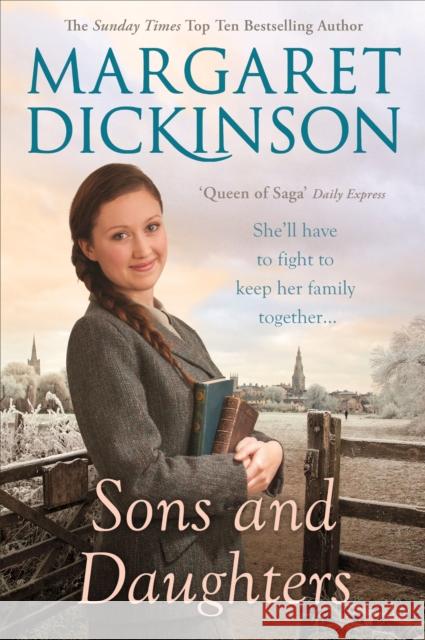 Sons and Daughters Margaret Dickinson 9781509803026