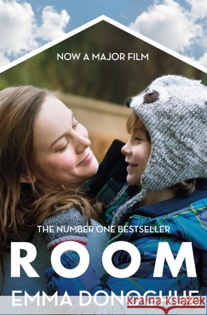 Room: Film tie-in Emma Donoghue   9781509803156 Pan Macmillan