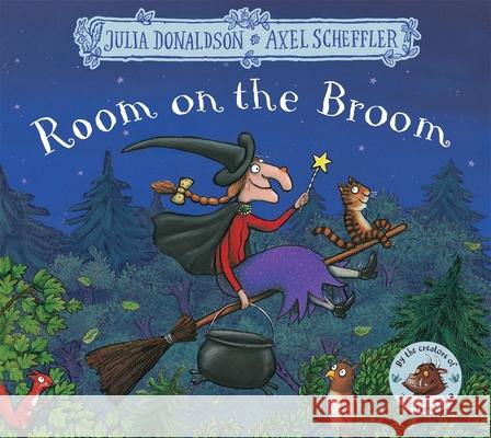 Room on the Broom Donaldson Julia 9781509804771 Pan Macmillan