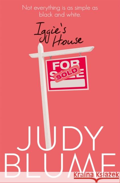 Iggie's House Judy Blume 9781509806263 Pan Macmillan