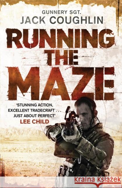 Running the Maze  Coughlin, Jack|||Davis, Donald A. 9781509807062