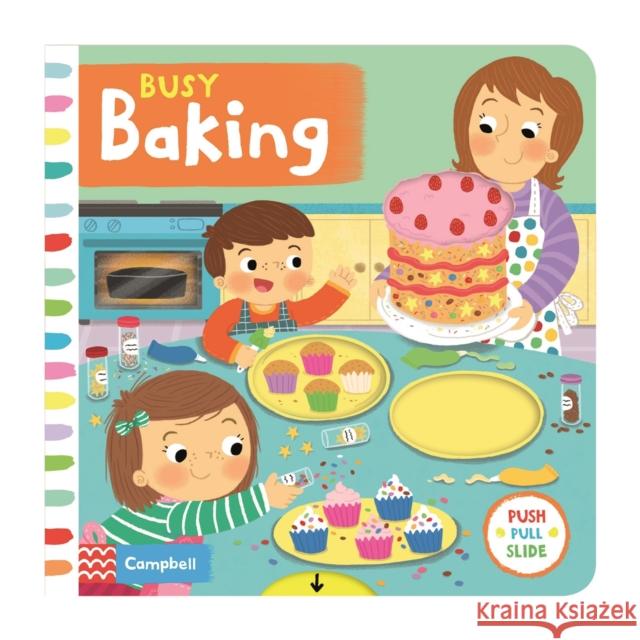 Busy Baking Louise Forshaw 9781509808960 Pan Macmillan