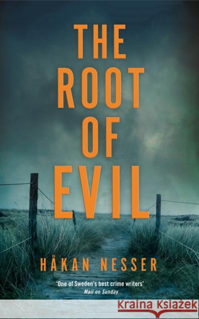 The Root of Evil Hakan Nesser 9781509809370