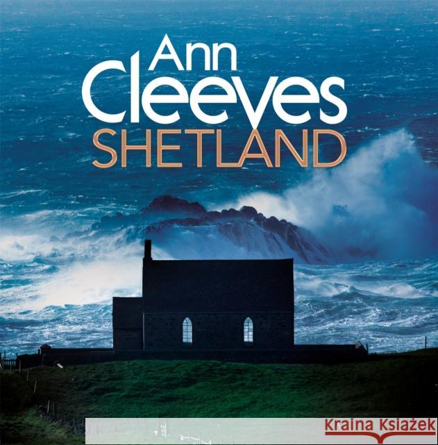 Shetland Ann Cleeves 9781509809790