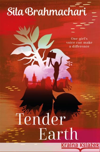 Tender Earth Sita Brahmachari 9781509812509 Pan Macmillan
