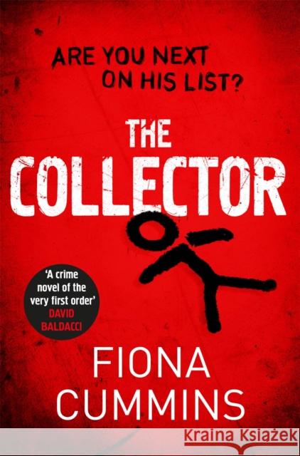 The Collector Cummins, Fiona 9781509812721