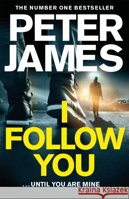 I Follow You Peter James 9781509816309 Pan Macmillan