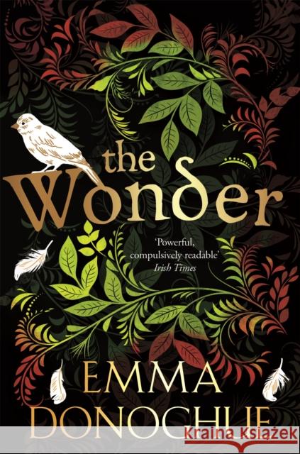 The Wonder Donoghue, Emma 9781509818402