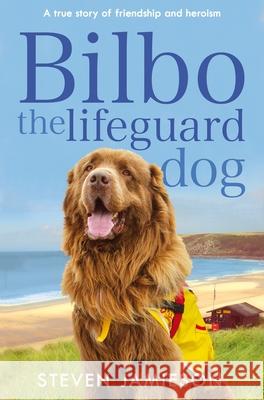 Bilbo the Lifeguard Dog: A true story of friendship and heroism Steven Jamieson, Alison Bowyer 9781509821419 Pan Macmillan