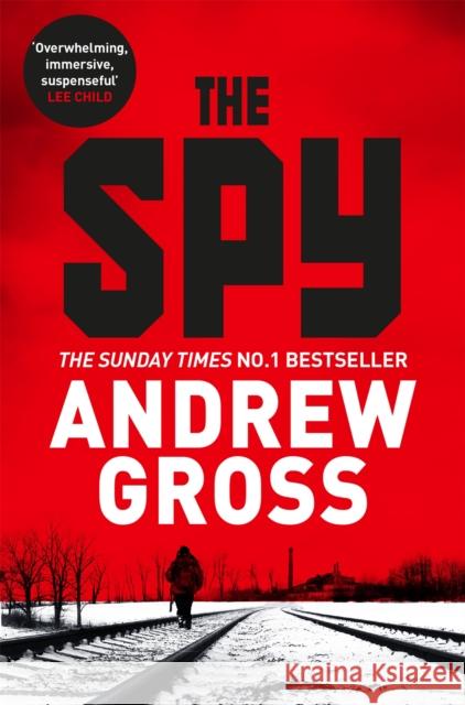 The Spy Gross, Andrew 9781509822294