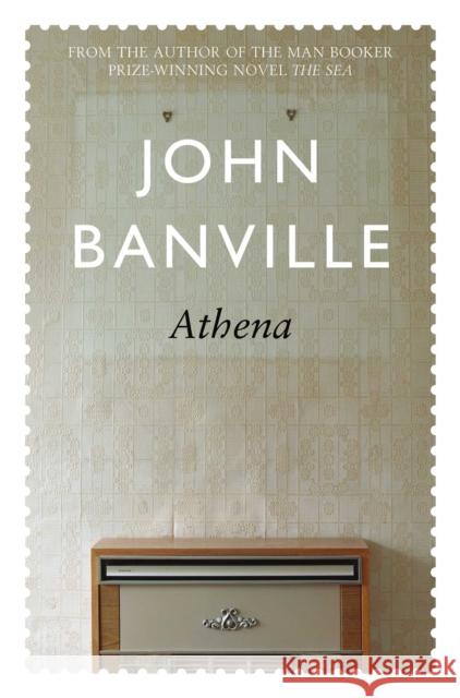 Athena John Banville 9781509822638