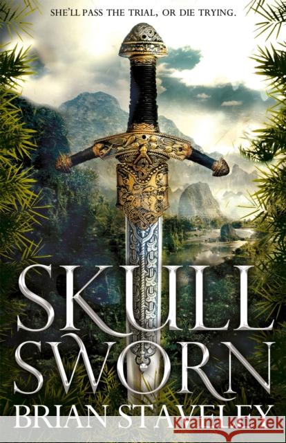 Skullsworn Staveley, Brian 9781509822980 Pan Macmillan