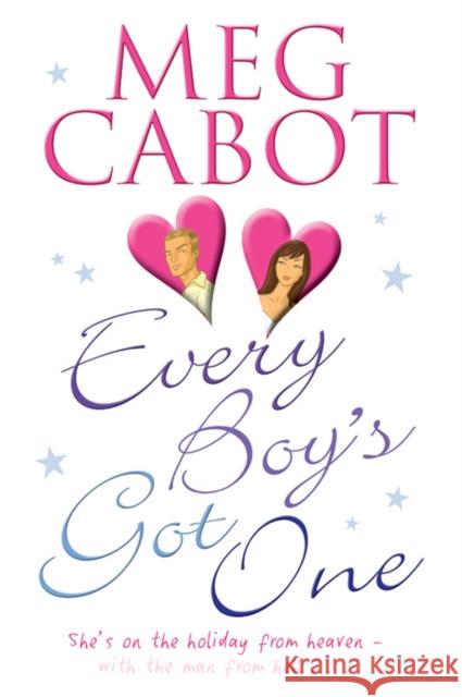 Every Boy's Got One  Cabot, Meg 9781509824120