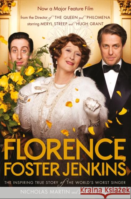 Florence Foster Jenkins Martin, Nicholas 9781509824687 PAN