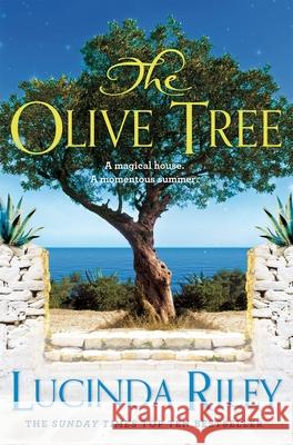 The Olive Tree Lucinda Riley 9781509824755