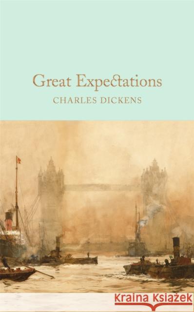 Great Expectations Charles Dickens 9781509825363 Pan Macmillan