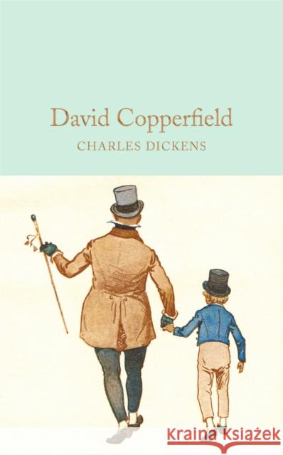 David Copperfield Charles Dickens 9781509825394