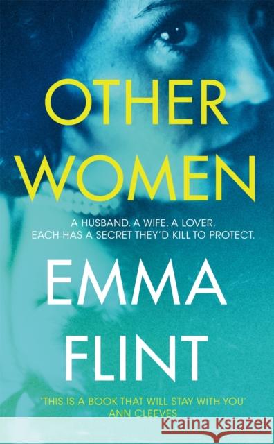 Other Women Emma Flint 9781509826551 Pan Macmillan