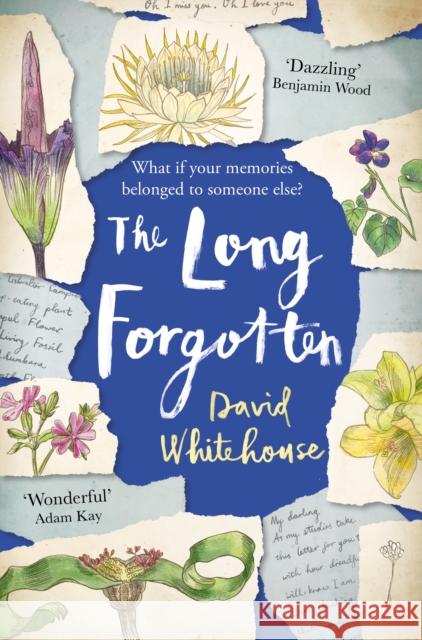 The Long Forgotten David Whitehouse   9781509827527