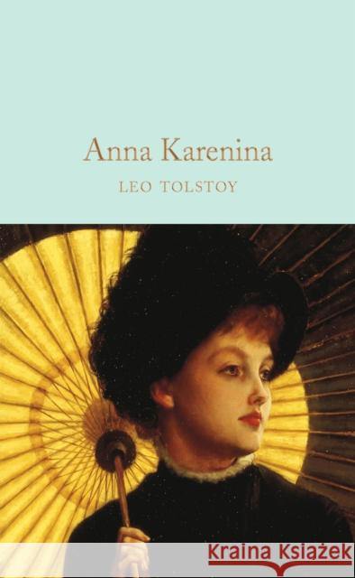 Anna Karenina Leo Nikolayevich Tolstoy 9781509827787