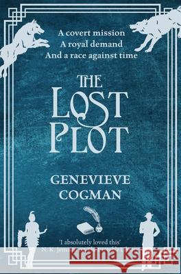 The Lost Plot Cogman, Genevieve 9781509830701