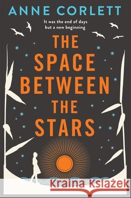 The Space Between the Stars Corlett, Anne 9781509833559