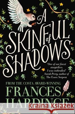 A Skinful of Shadows Hardinge, Frances 9781509835508