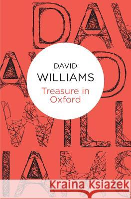 Treasure in Oxford: A Mystery Involving Constable Sketches, a Yellow Bicycle and a Heroic Banker David Williams 9781509835935 Policy Press