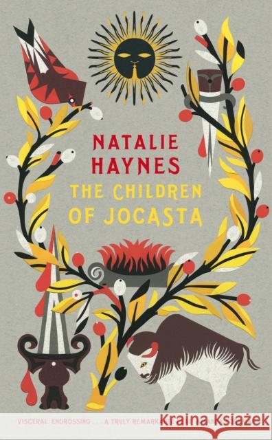 The Children of Jocasta Natalie Haynes 9781509836161