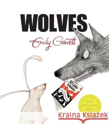 Wolves Gravett, Emily 9781509836666