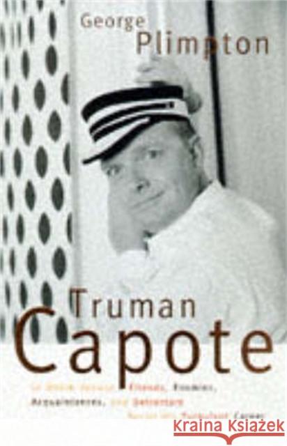 Truman Capote George Plimpton   9781509837717