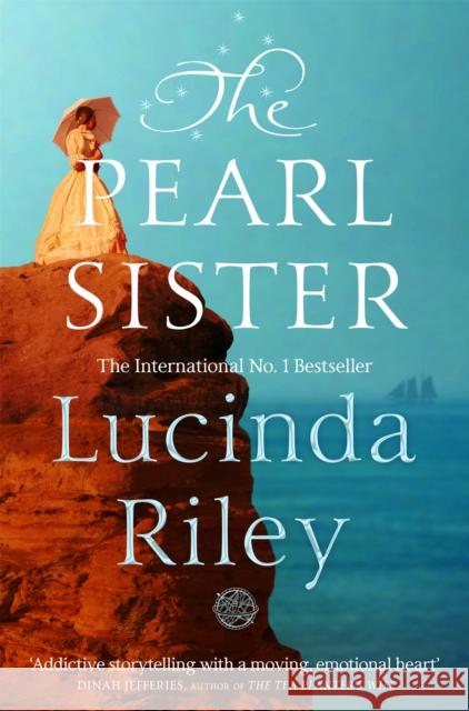 The Pearl Sister Riley Lucinda 9781509840076 Pan Macmillan