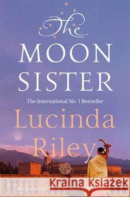 The Moon Sister Riley, Lucinda 9781509840113