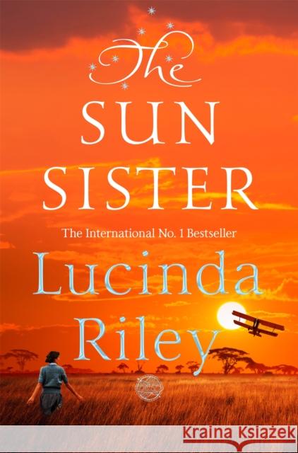 The Sun Sister Riley, Lucinda 9781509840144