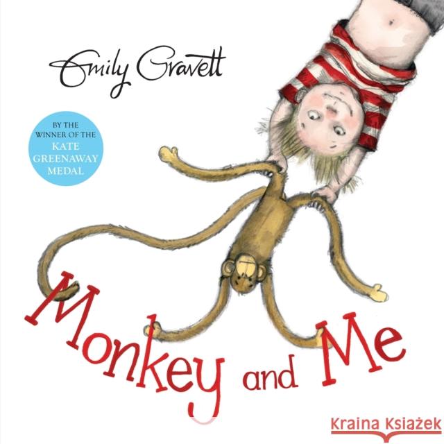 Monkey and Me Gravett, Emily 9781509841288 