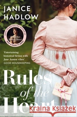 Rules of the Heart Janice Hadlow 9781509841998