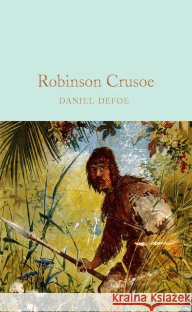 Robinson Crusoe Daniel Defoe 9781509842896