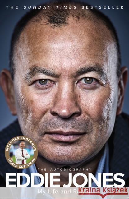 My Life and Rugby: The Autobiography Eddie Jones 9781509850709 MacMillan UK