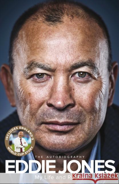 My Life and Rugby: The Autobiography Eddie Jones 9781509850723 MacMillan UK