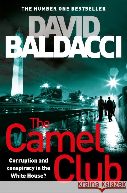 The Camel Club Baldacci, David 9781509850969