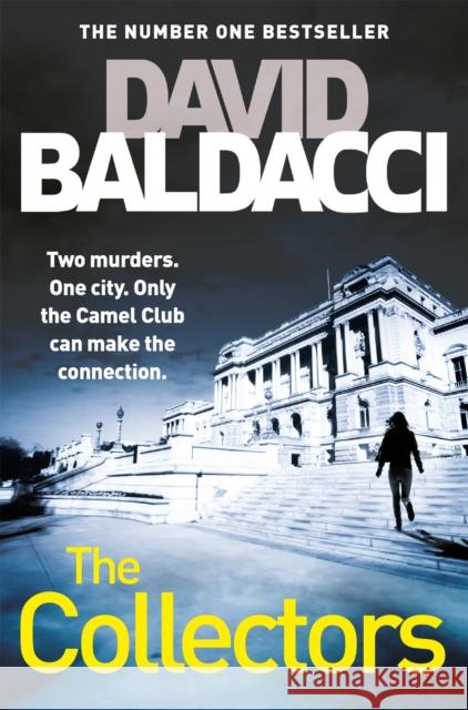 The Collectors Baldacci, David 9781509850983