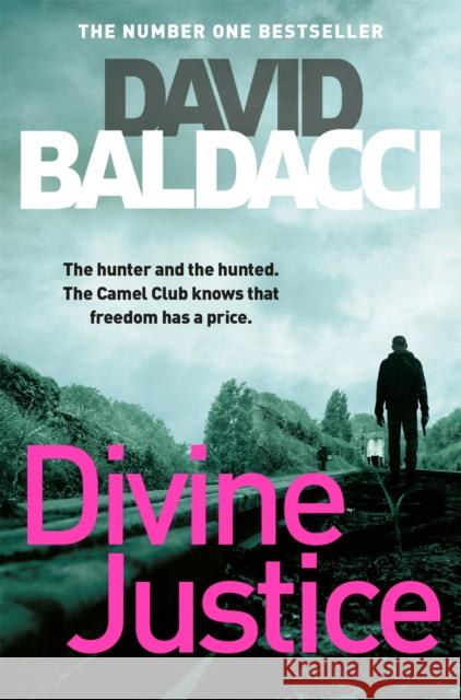Divine Justice Baldacci, David 9781509851003