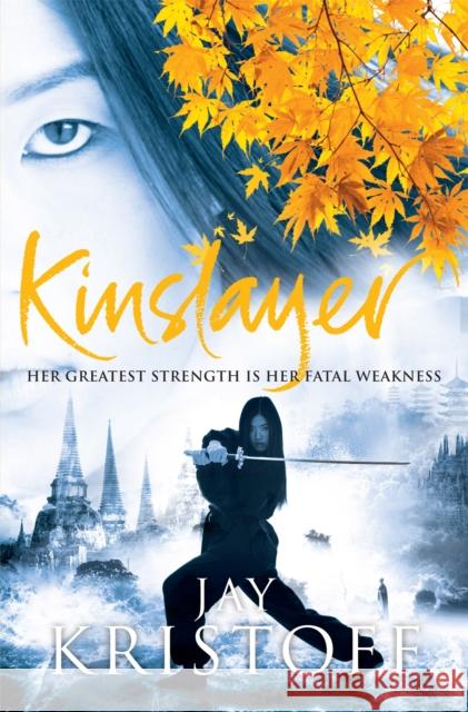 Kinslayer  Kristoff, Jay 9781509851621 Lotus War Trilogy