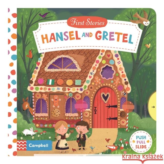 Hansel and Gretel Taylor, Dan 9781509851690 Pan Macmillan